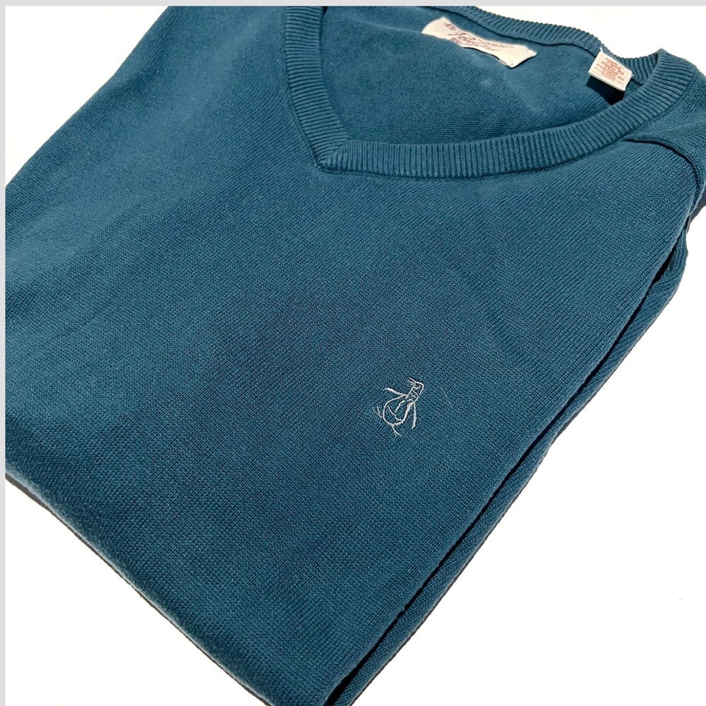 Original Penguin sweater - Picture 2 of 6